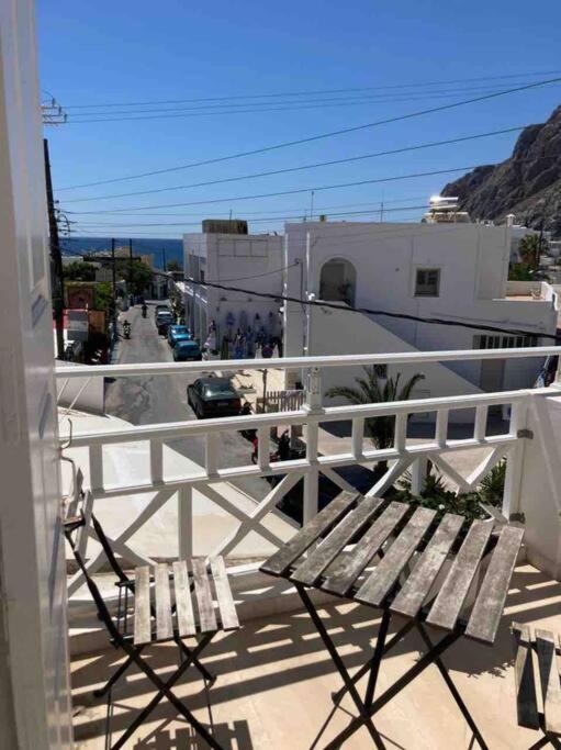White Wave Studio 1 , 3Min Walk From Kamari Beach Kamári Exterior foto